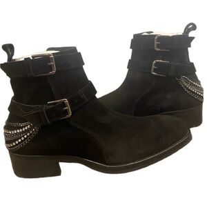 Aldo x Jordan Fisher Kairi ankle boots